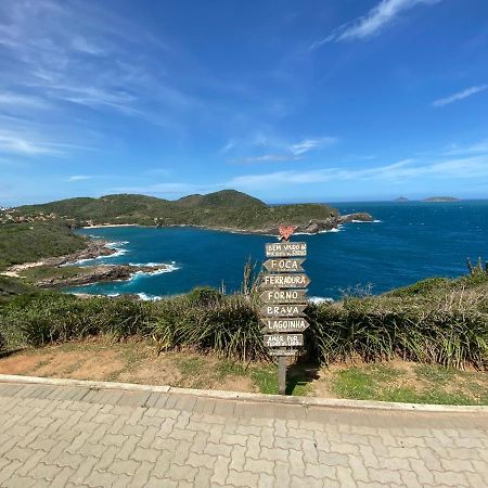 Buzios Beach Dowtown Exterior foto