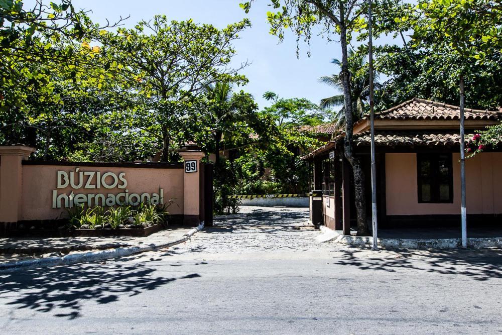 Buzios Beach Dowtown Exterior foto